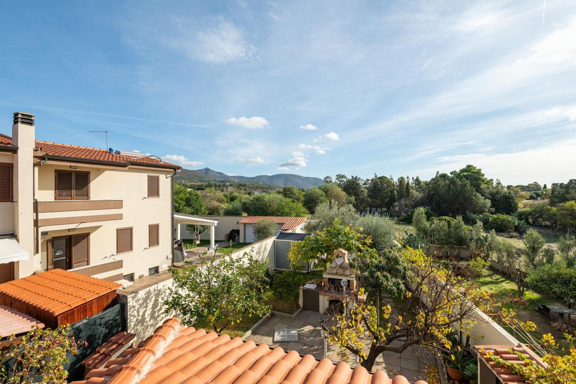 Villa Antoinette Costa degli Angeli Extérieur photo