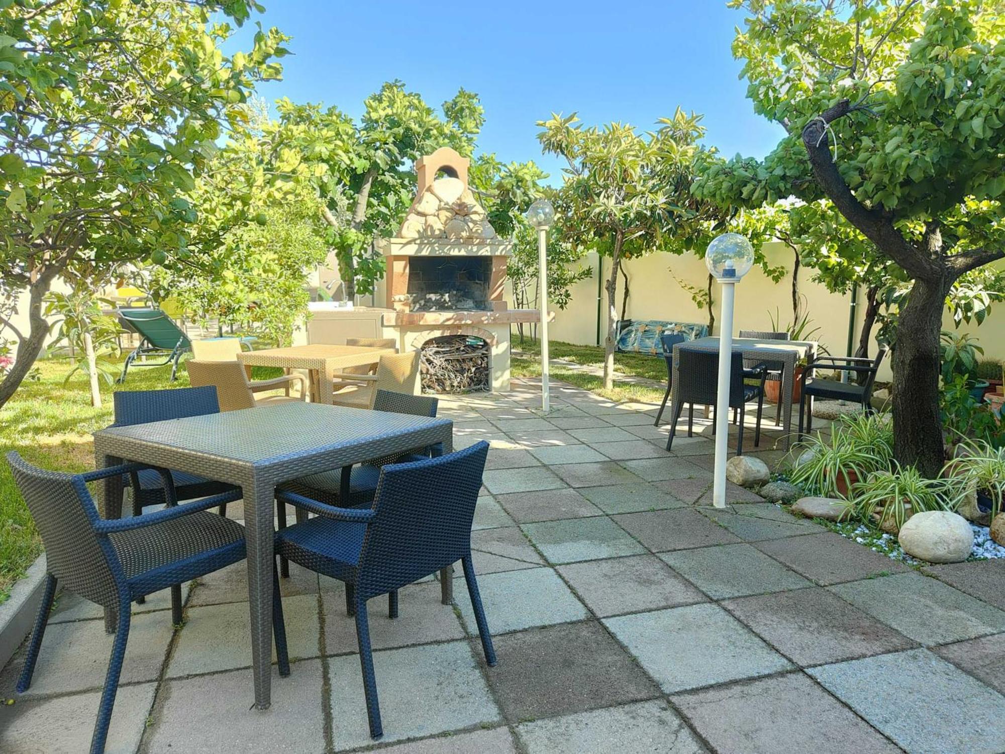 Villa Antoinette Costa degli Angeli Extérieur photo